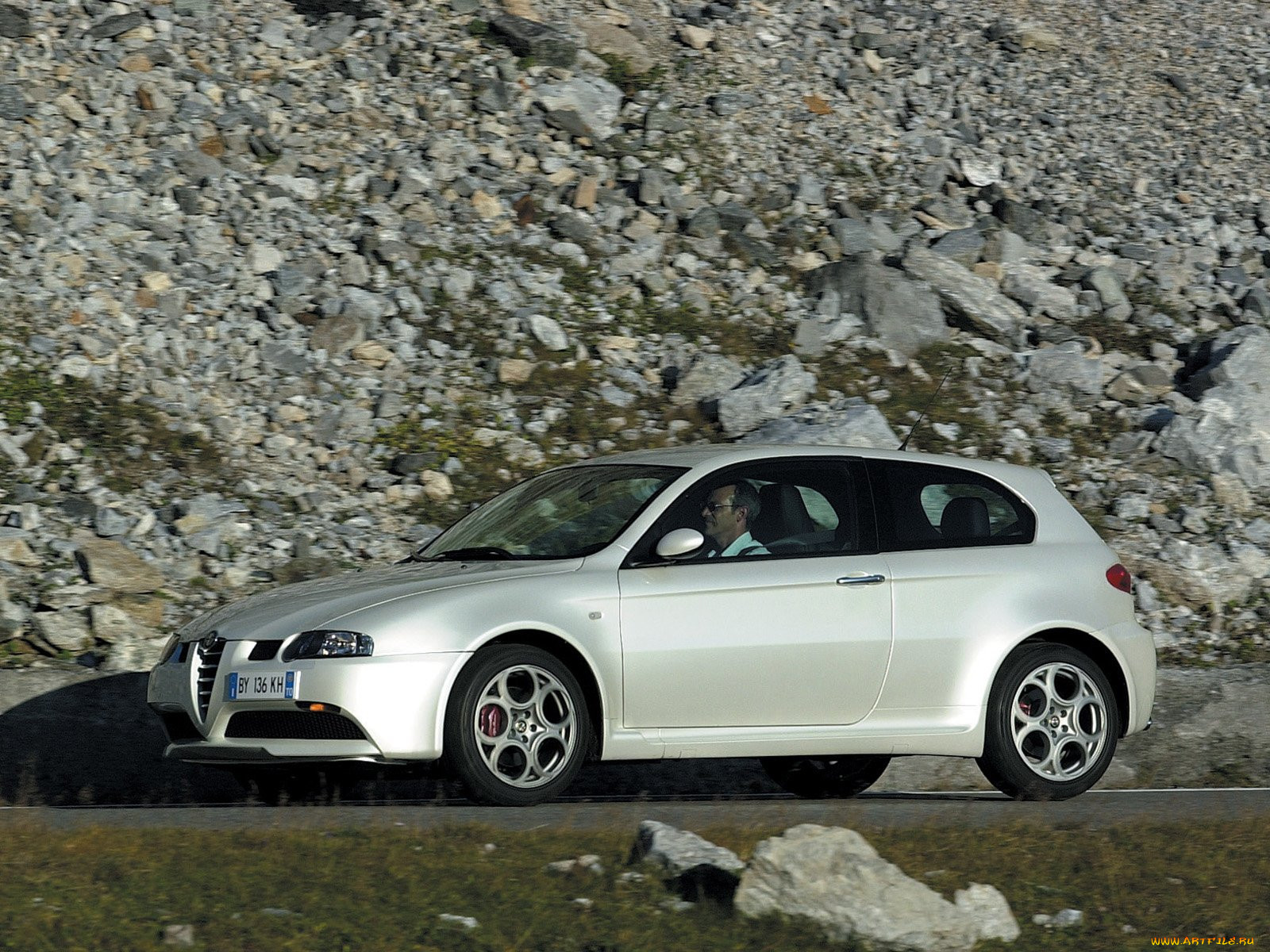 , alfa, romeo
